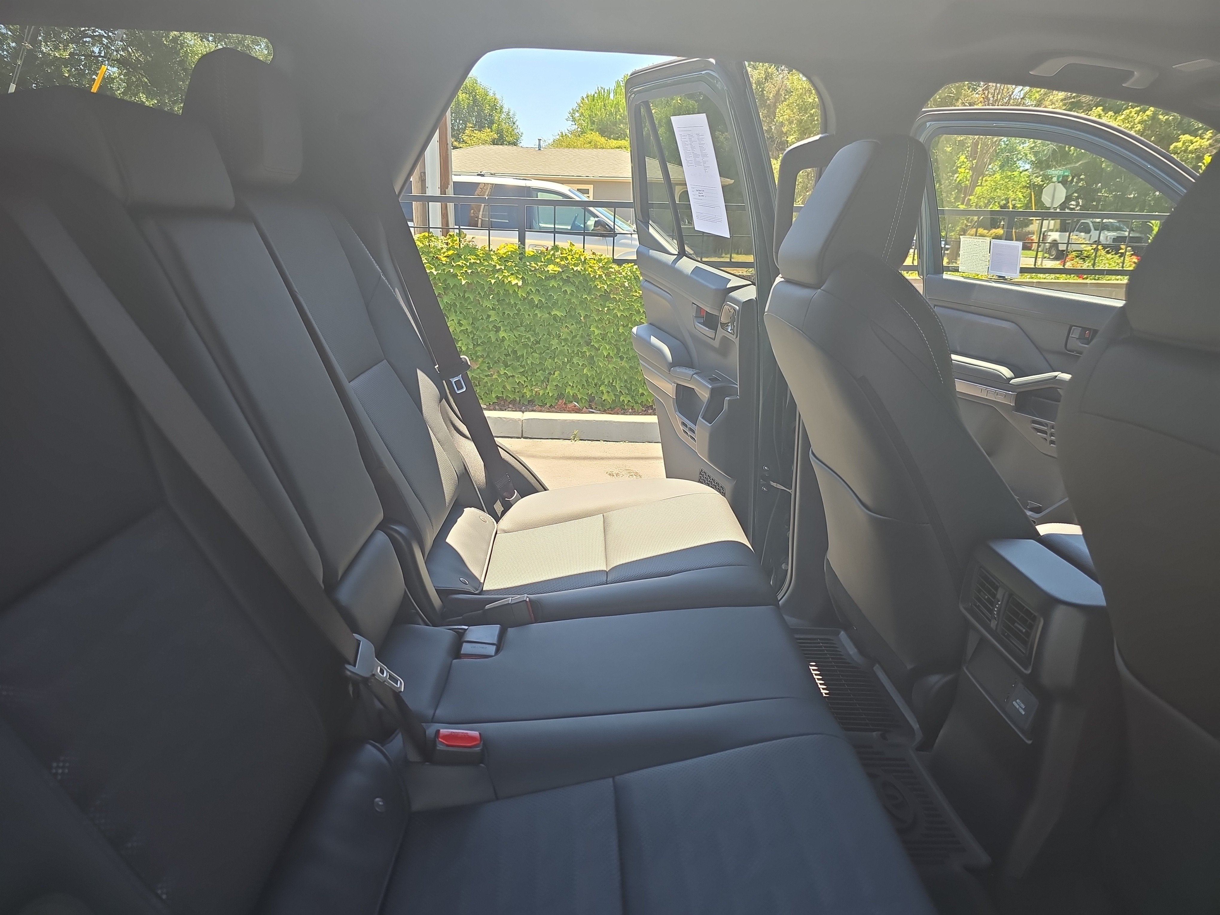 2026 Toyota 4Runner TRD Off Road Premium
