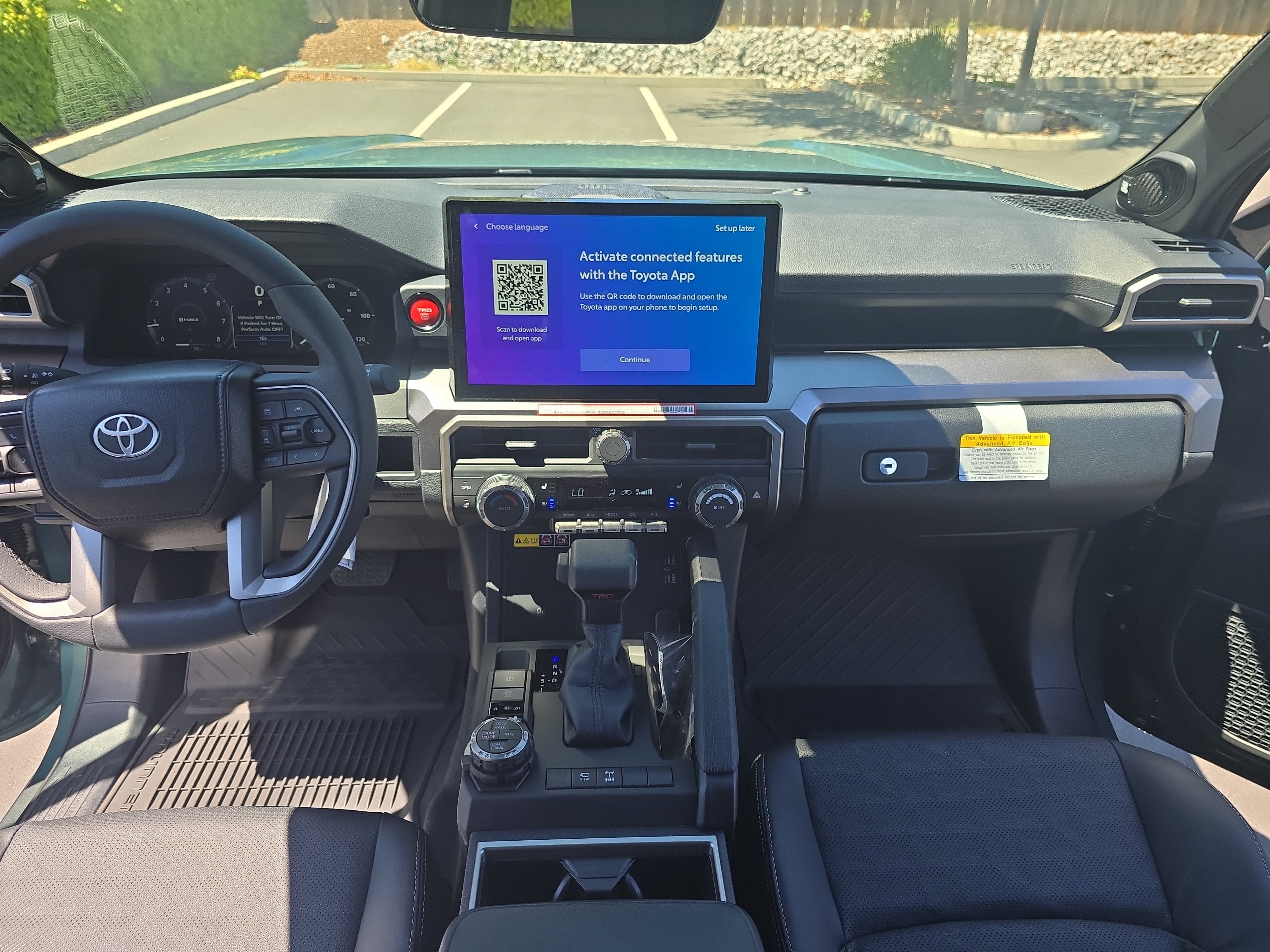 2026 Toyota 4Runner TRD Off Road Premium