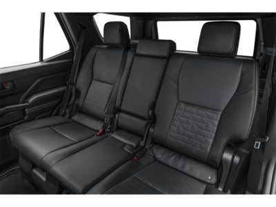 2026 Toyota 4Runner TRD Off Road Premium