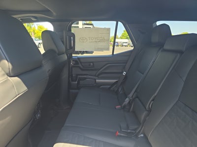 2026 Toyota 4Runner TRD Off Road Premium