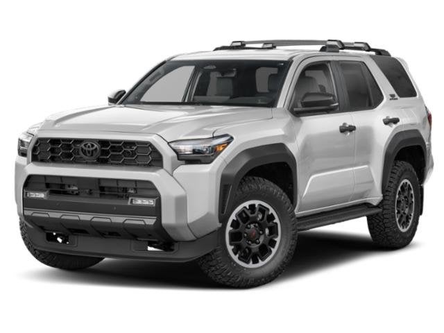 2026 Toyota 4Runner's photo