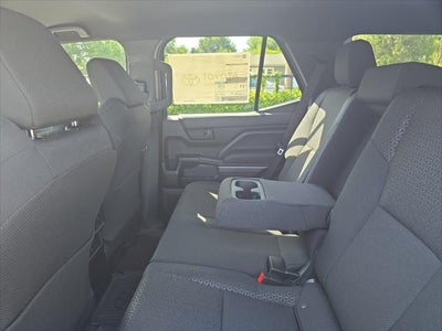 2026 Toyota 4Runner SR5