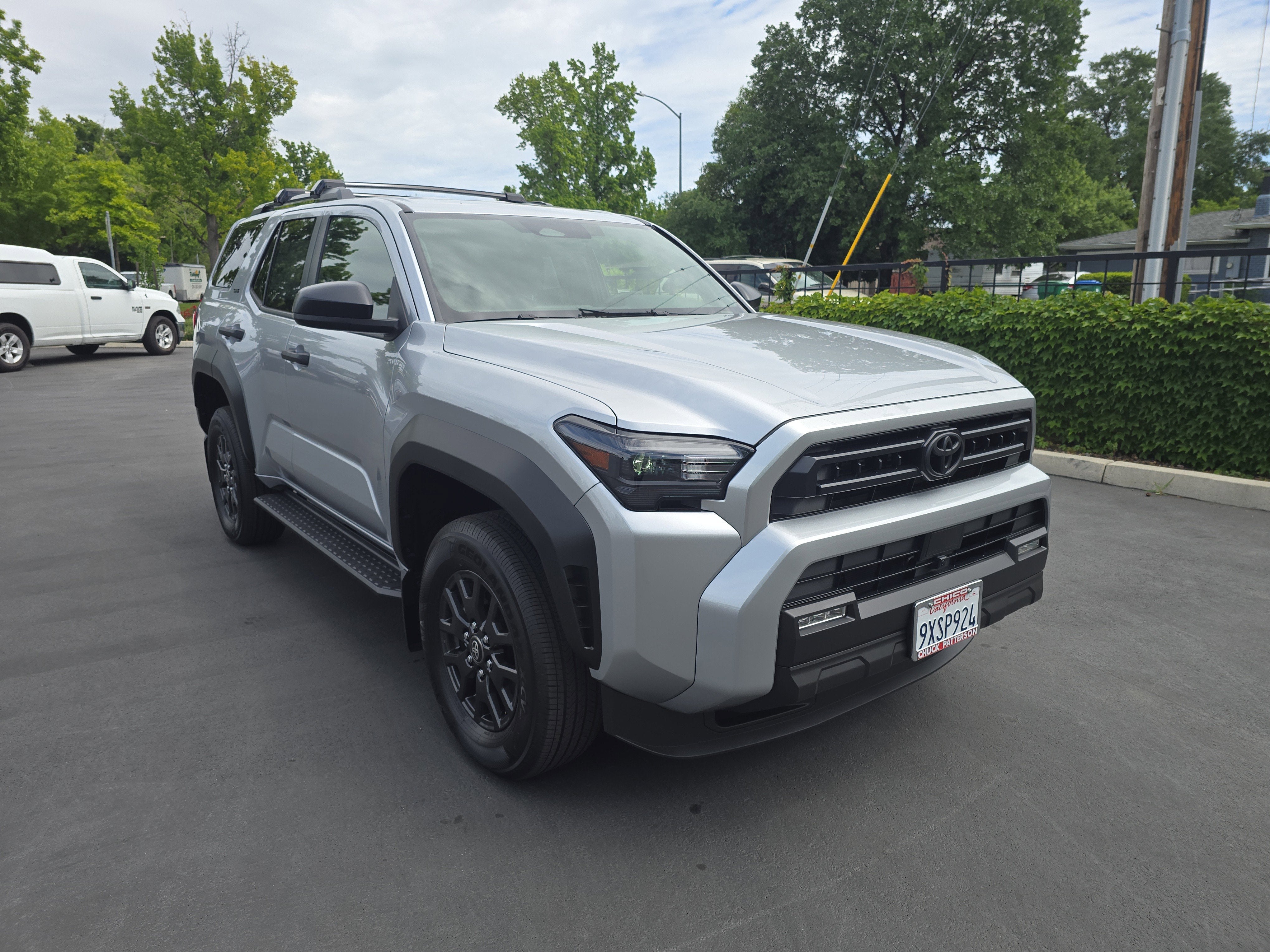 2026 Toyota 4Runner SR5