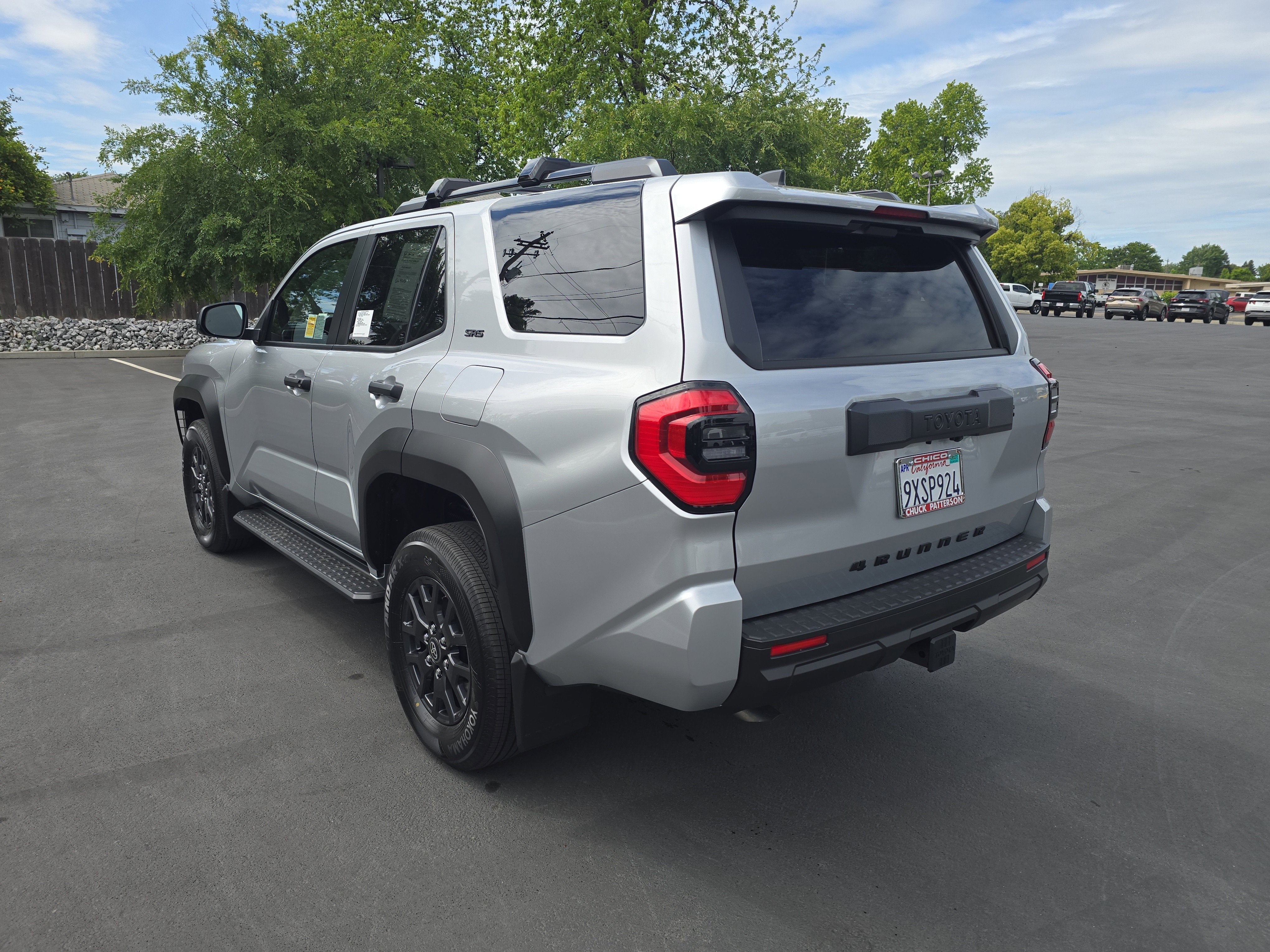 2026 Toyota 4Runner SR5