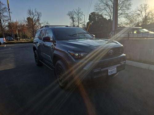2025 Toyota 4Runner TRD Off Road Premium