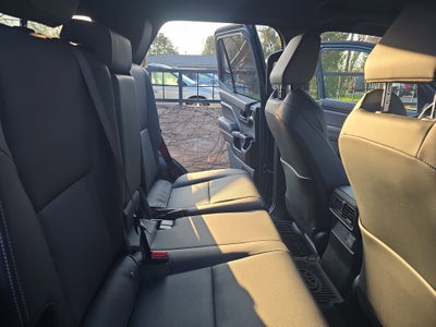 2025 Toyota 4Runner TRD Off Road Premium