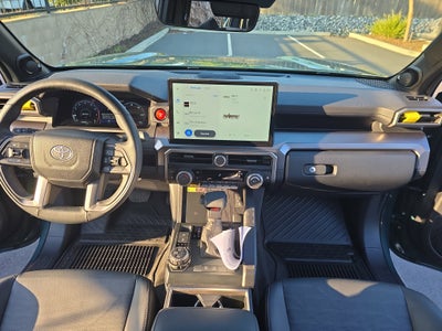 2025 Toyota 4Runner TRD Off Road Premium