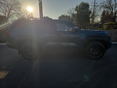 2025 Toyota 4Runner TRD Off Road Premium