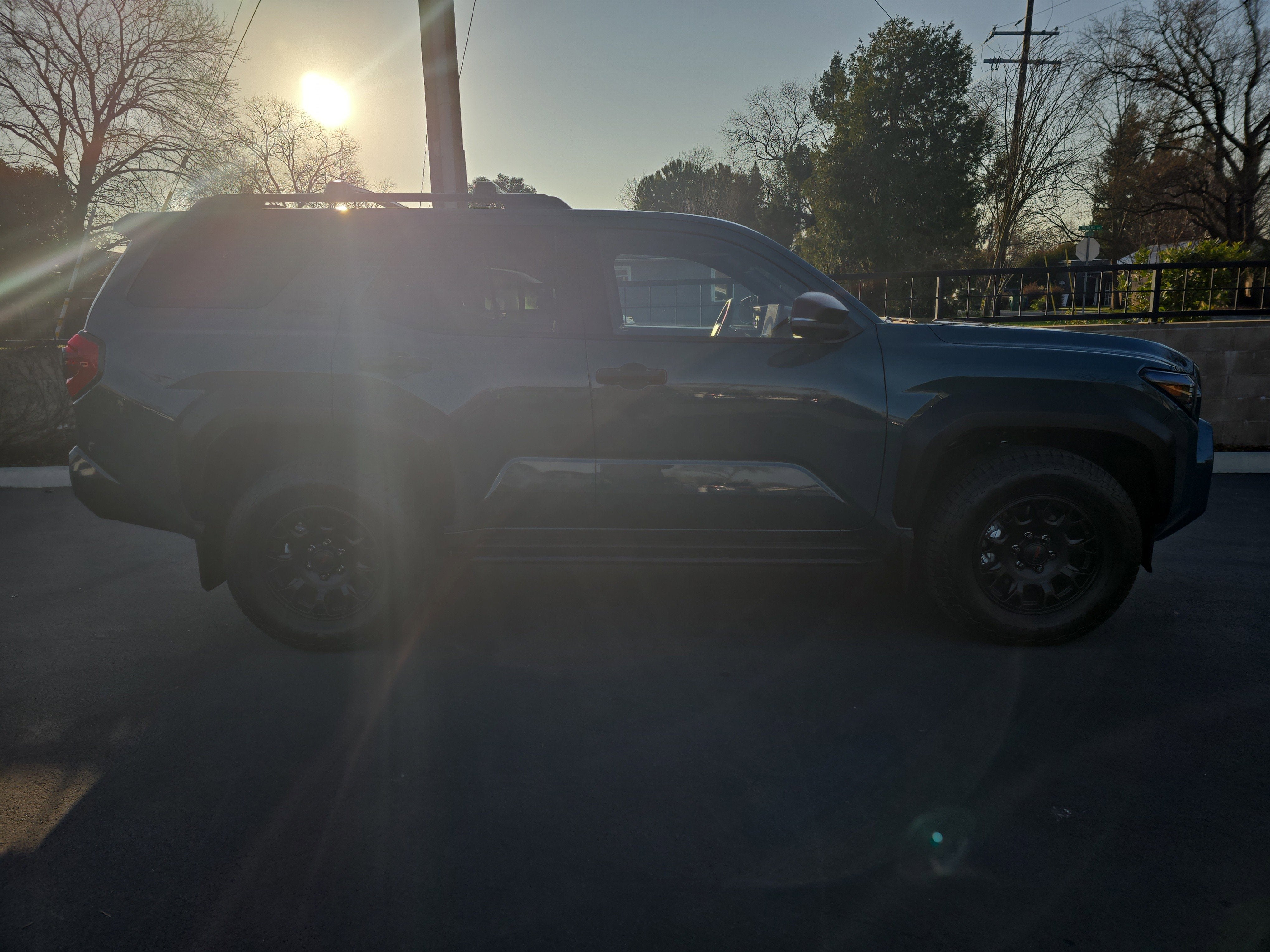 2025 Toyota 4Runner TRD Off Road Premium