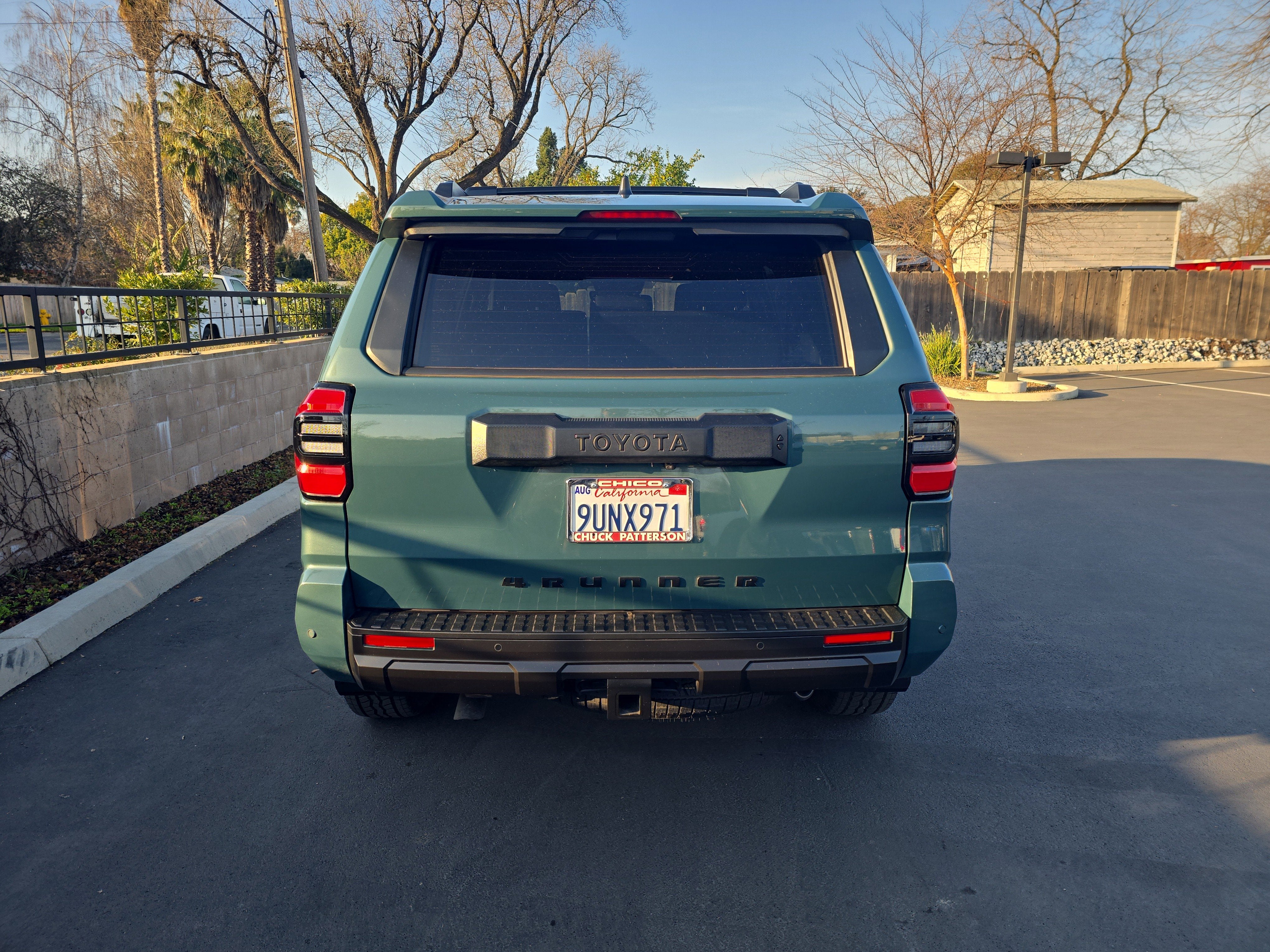 2025 Toyota 4Runner TRD Off Road Premium