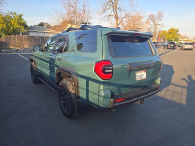 2025 Toyota 4Runner TRD Off Road Premium