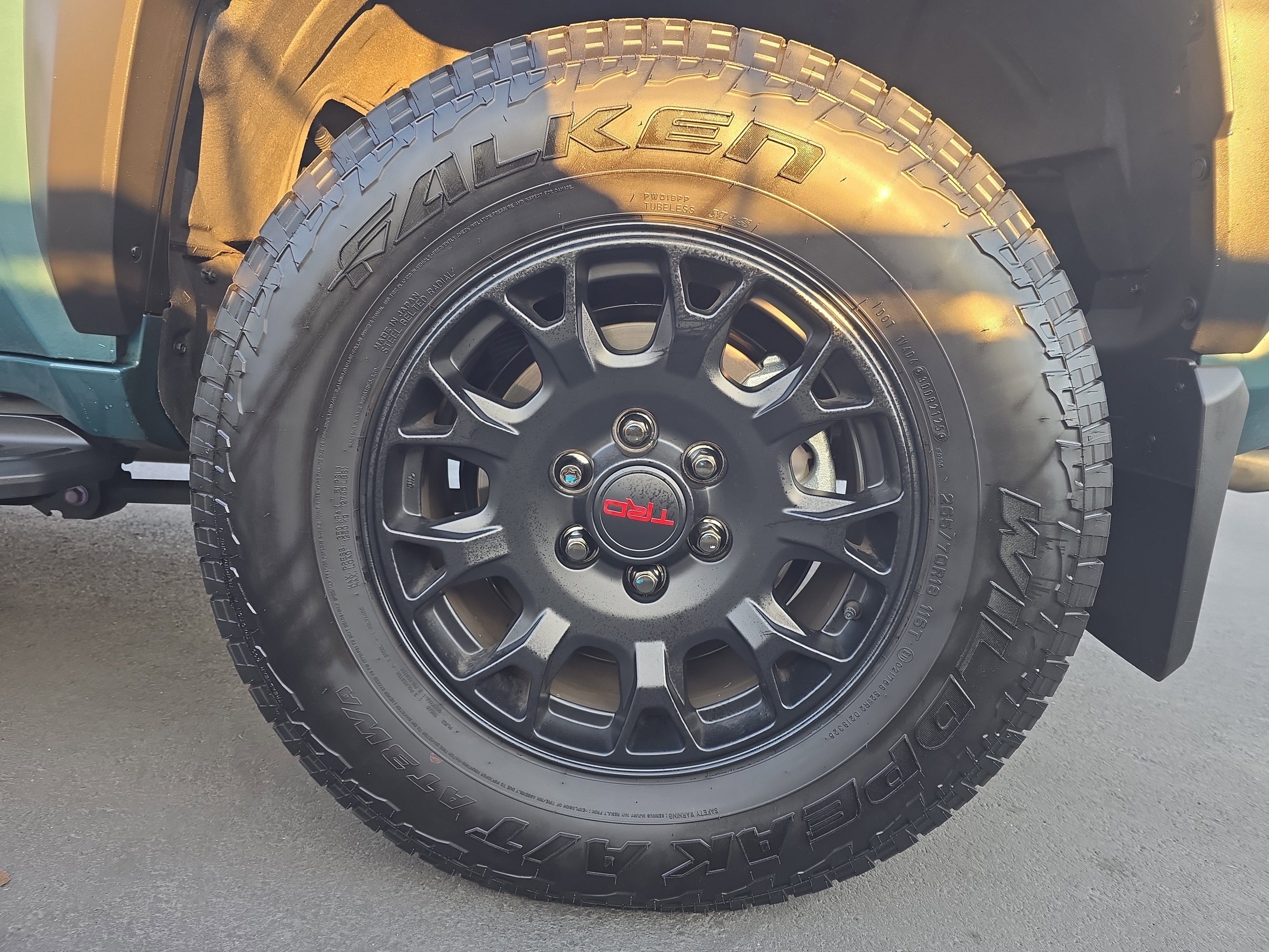 2025 Toyota 4Runner TRD Off Road Premium