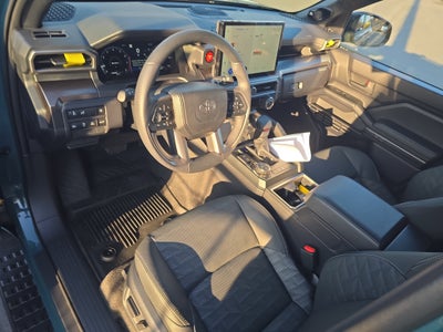 2025 Toyota 4Runner TRD Off Road Premium