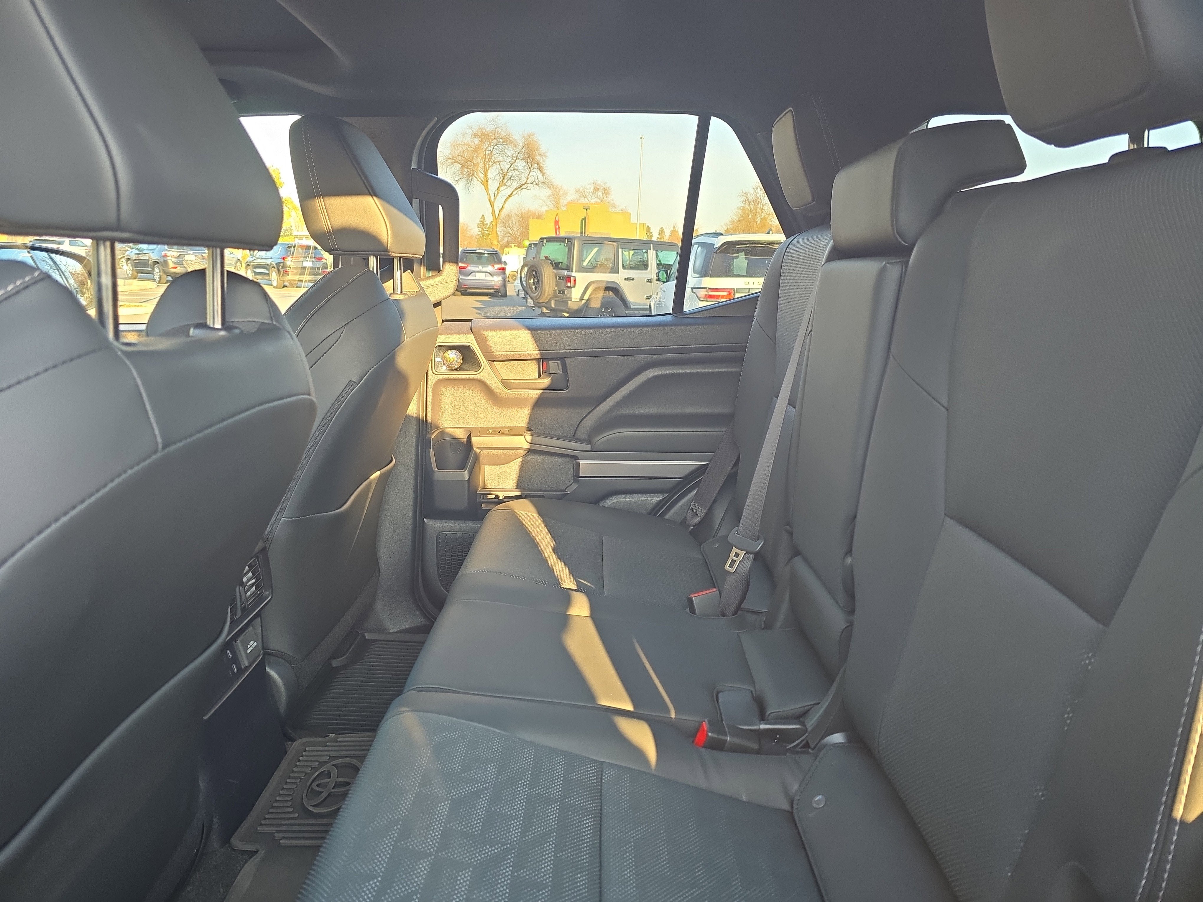 2025 Toyota 4Runner TRD Off Road Premium