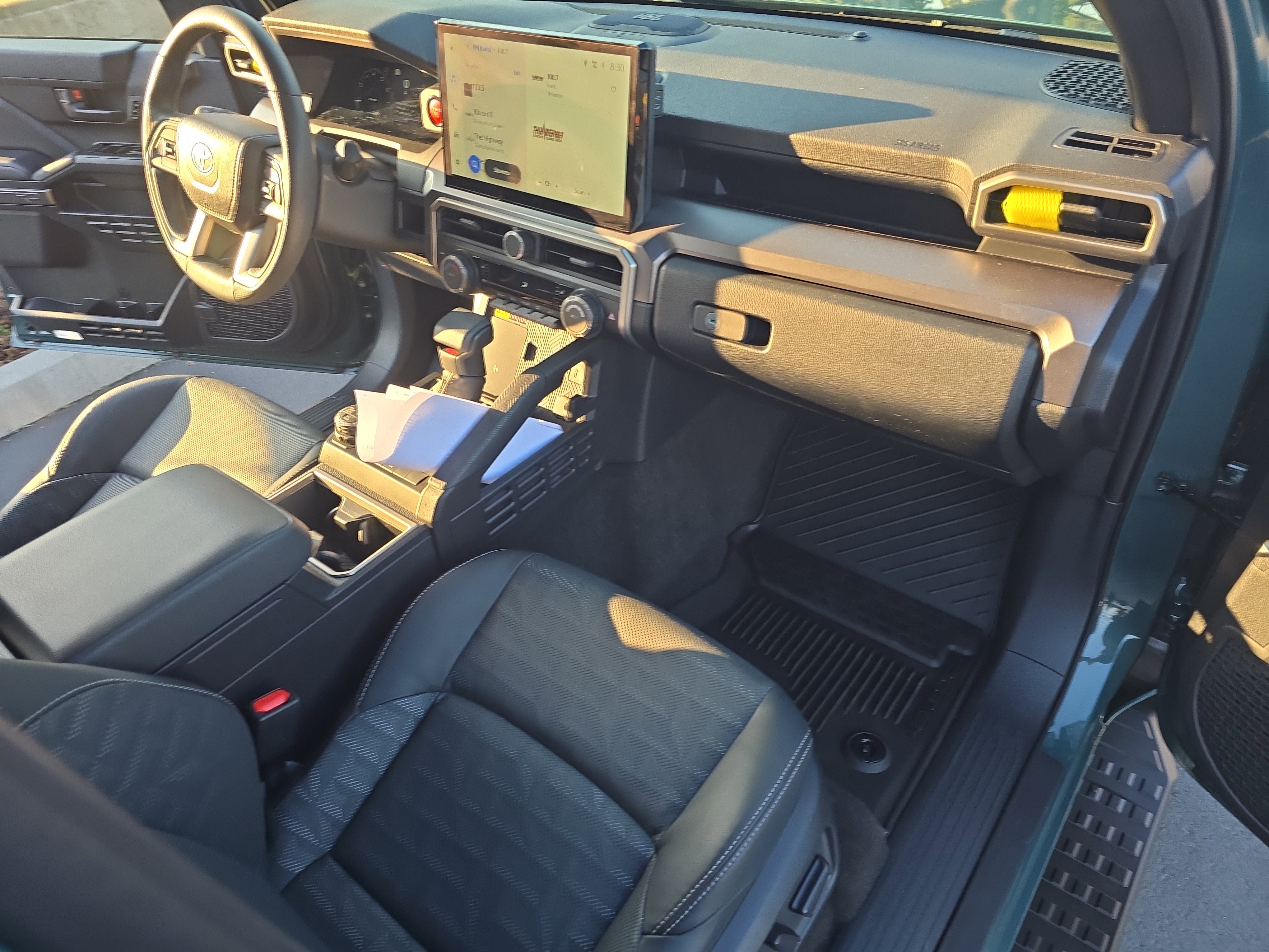 2025 Toyota 4Runner TRD Off Road Premium