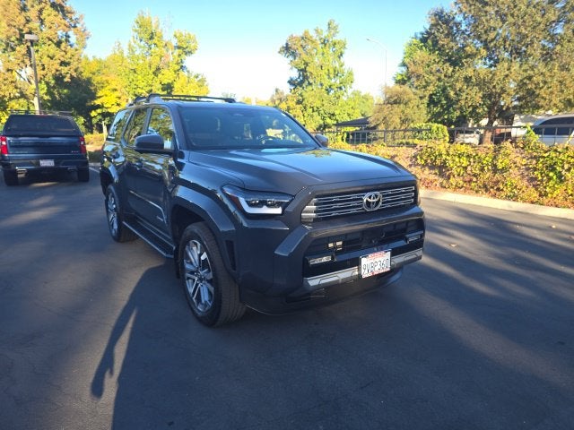 2026 Toyota 4Runner Limited