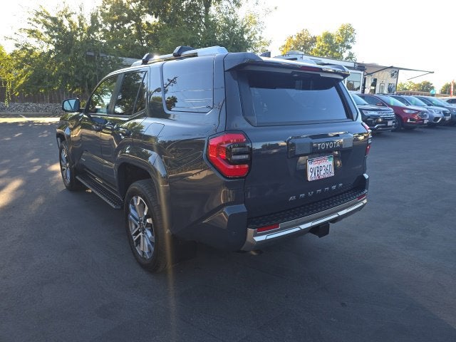 2026 Toyota 4Runner Limited
