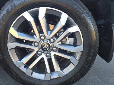 2026 Toyota 4Runner Limited