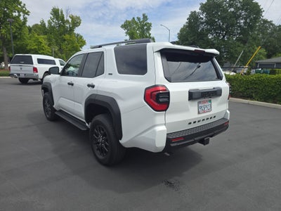 2026 Toyota 4Runner SR5