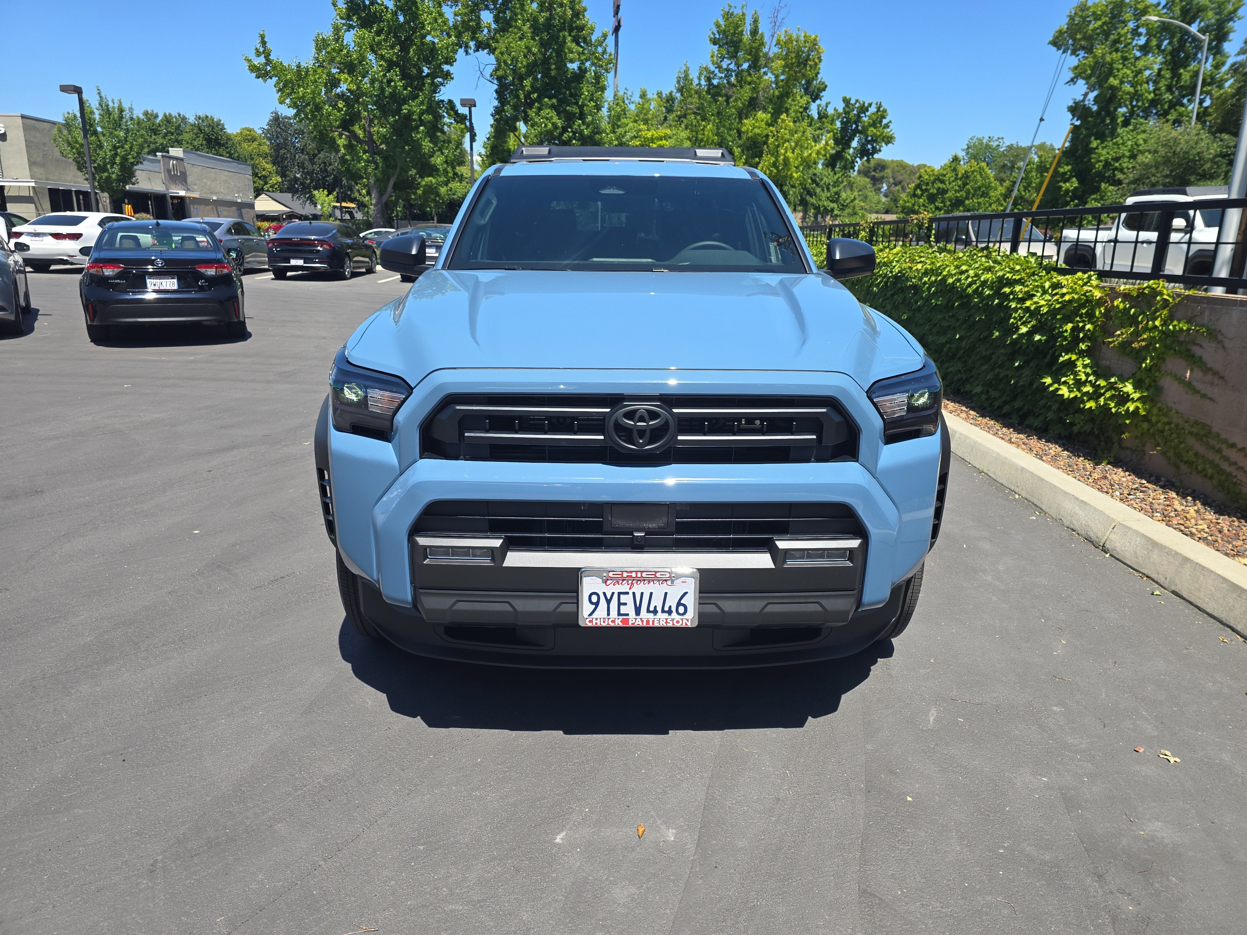 2026 Toyota 4Runner SR5