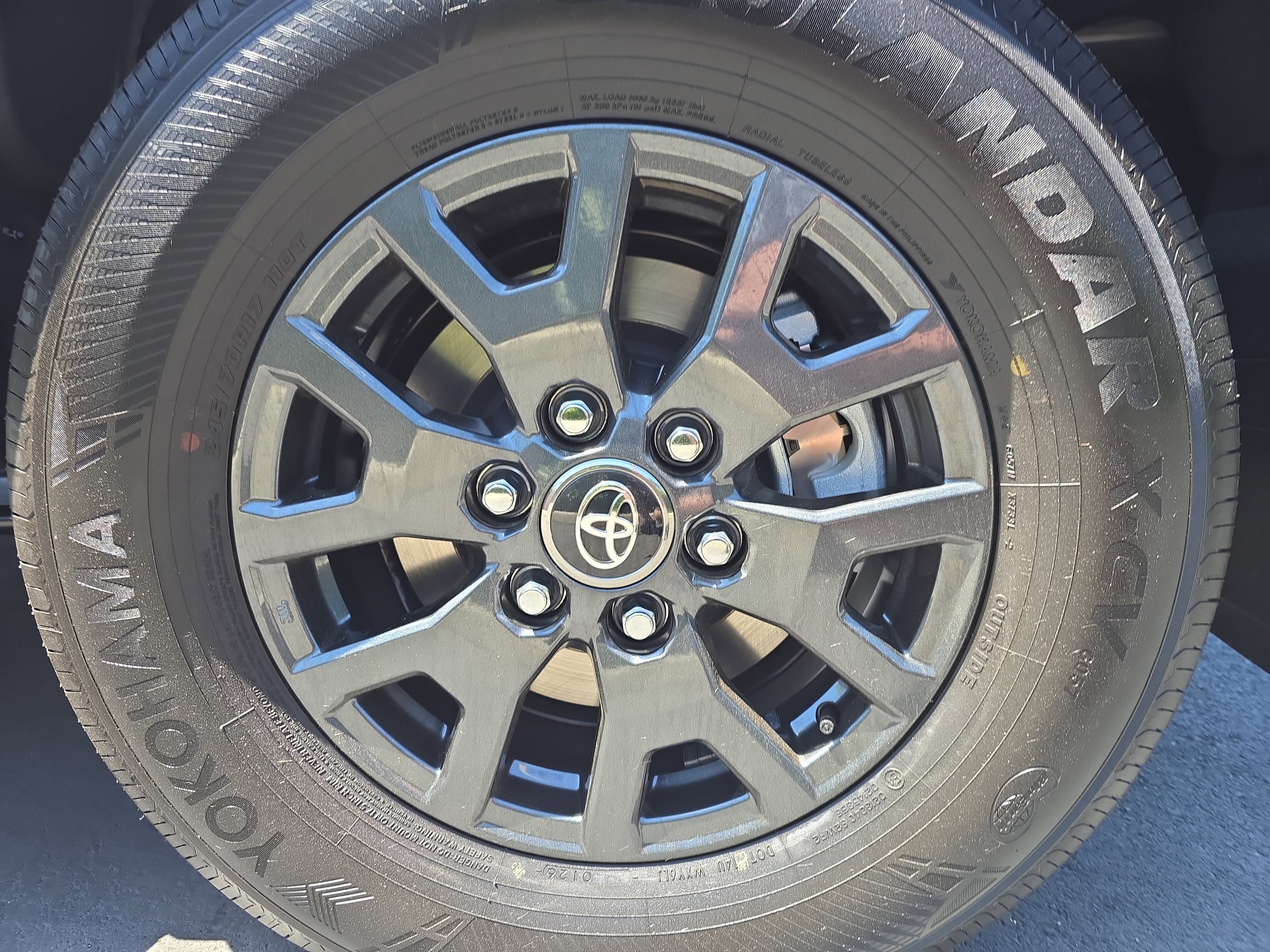 2026 Toyota 4Runner SR5