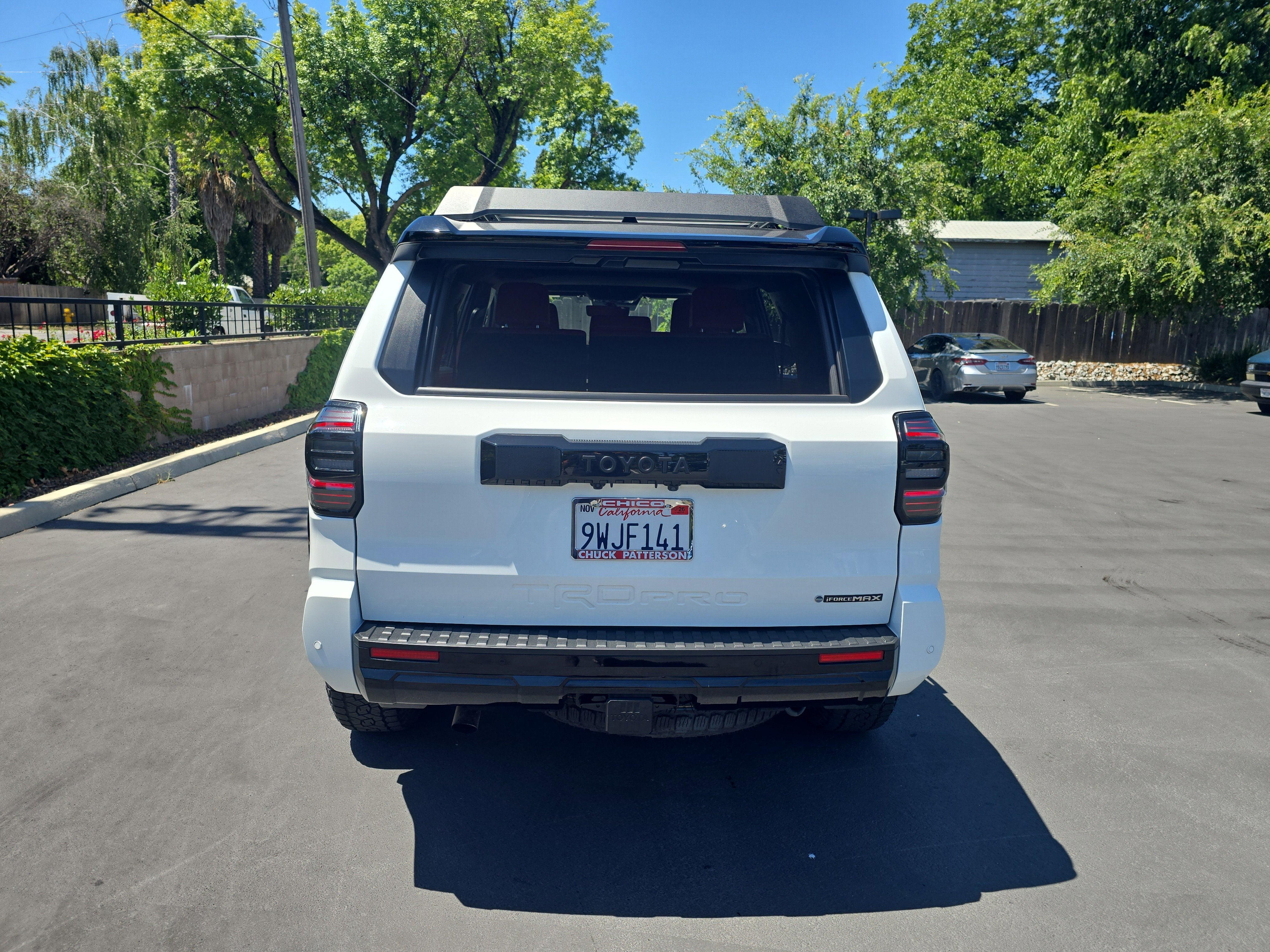 2025 Toyota 4Runner Hybrid TRD Pro