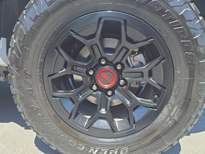 2025 Toyota 4Runner Hybrid TRD Pro