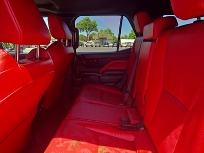 2025 Toyota 4Runner Hybrid TRD Pro