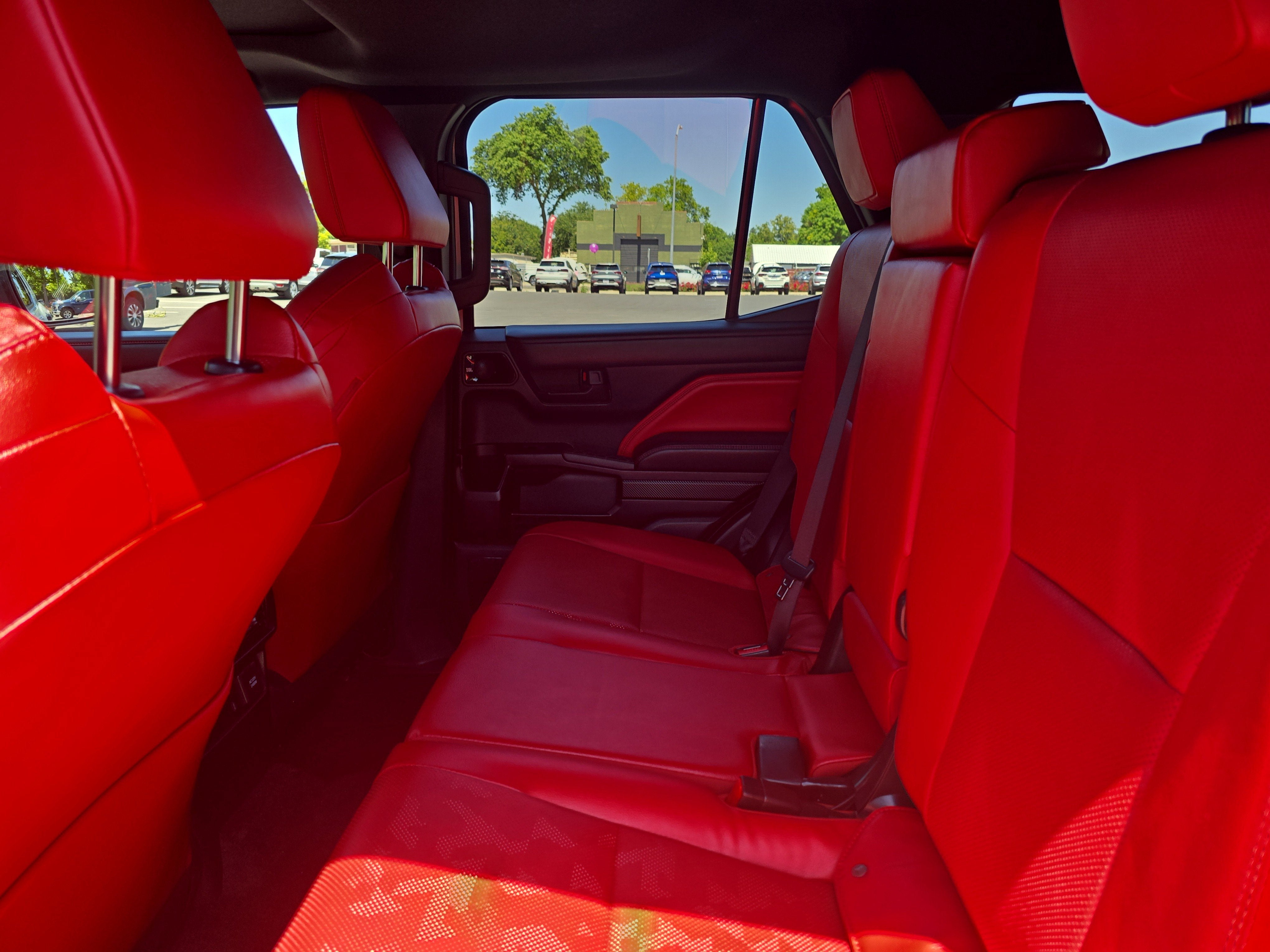 2025 Toyota 4Runner Hybrid TRD Pro