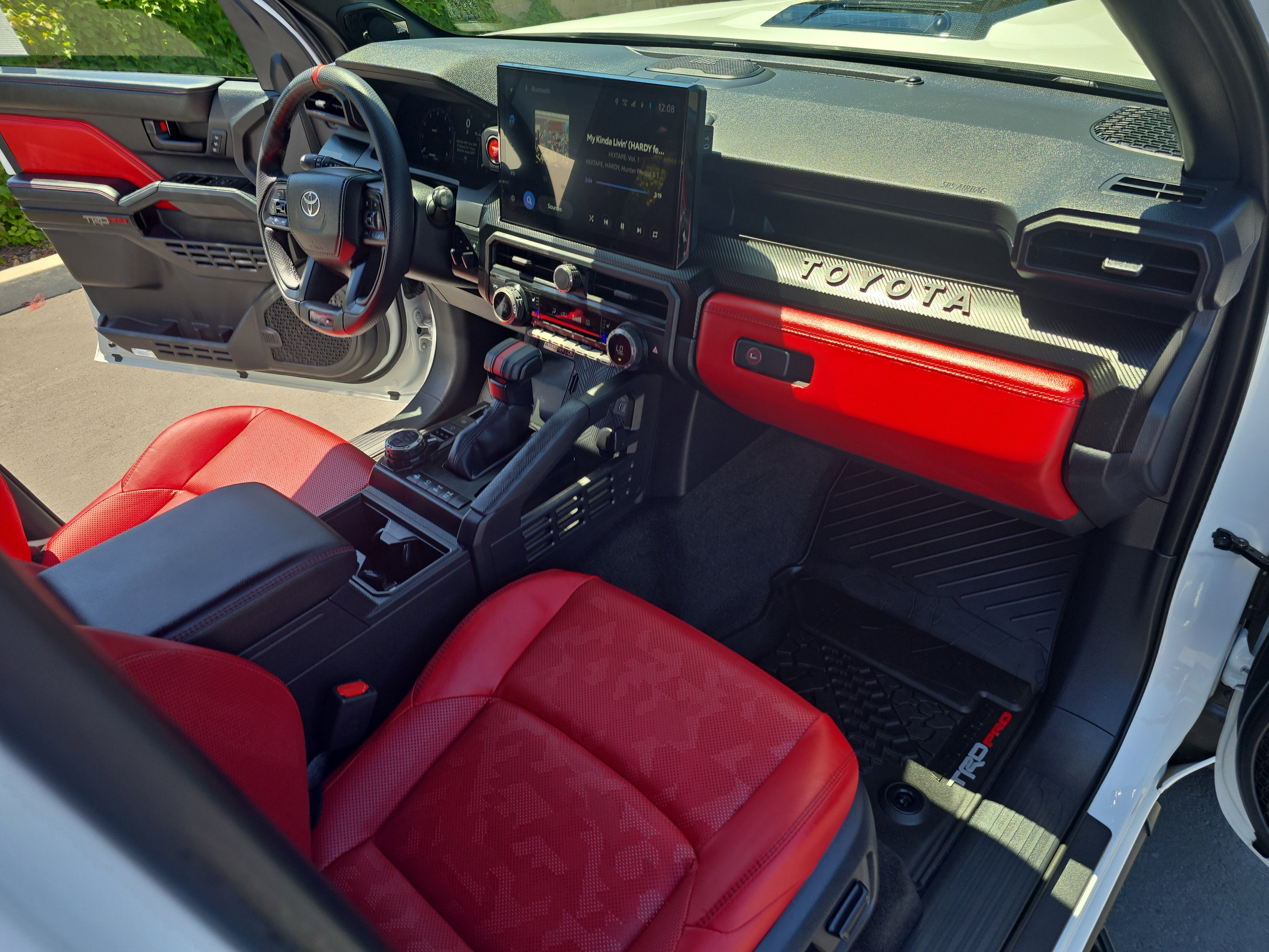 2025 Toyota 4Runner Hybrid TRD Pro