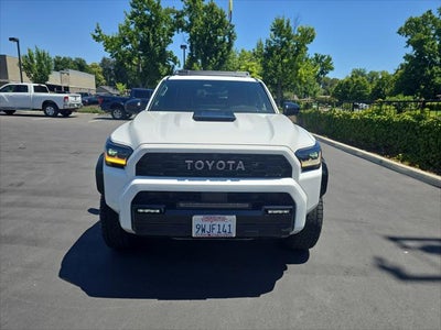 2025 Toyota 4Runner Hybrid TRD Pro