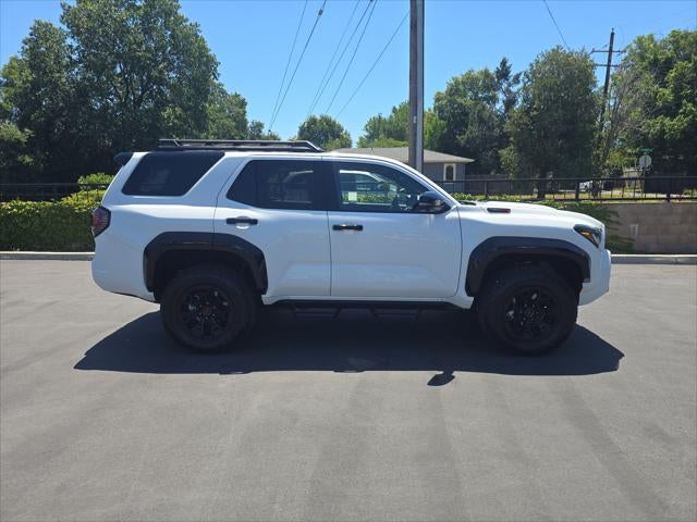 2025 Toyota 4Runner Hybrid TRD Pro