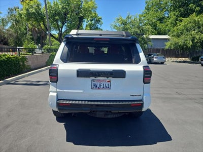 2025 Toyota 4Runner Hybrid TRD Pro