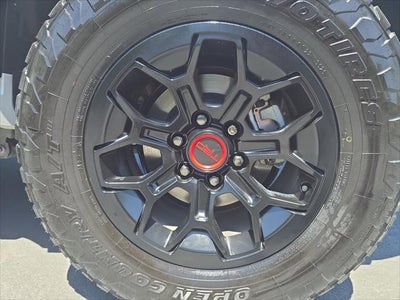 2025 Toyota 4Runner Hybrid TRD Pro