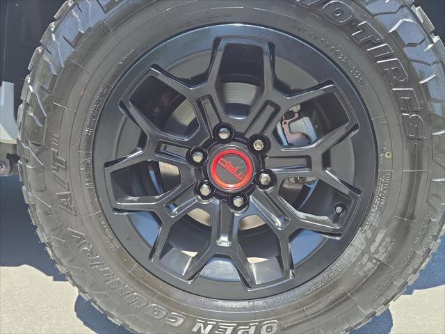 2025 Toyota 4Runner Hybrid TRD Pro