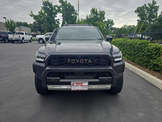 2025 Toyota 4Runner Hybrid Trailhunter