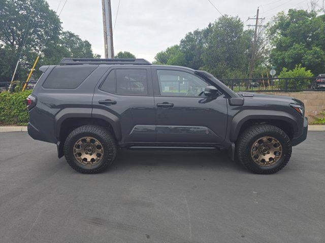 2025 Toyota 4Runner Hybrid Trailhunter