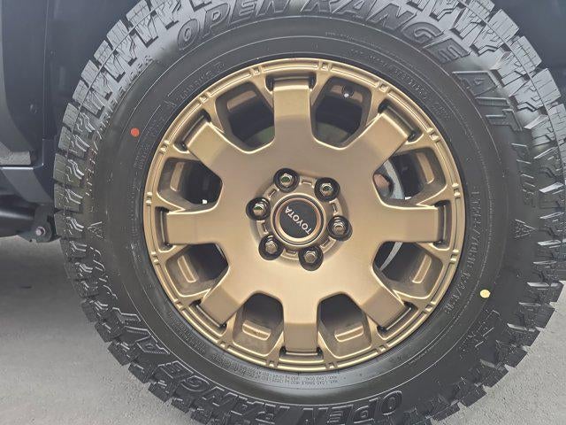 2025 Toyota 4Runner Hybrid Trailhunter