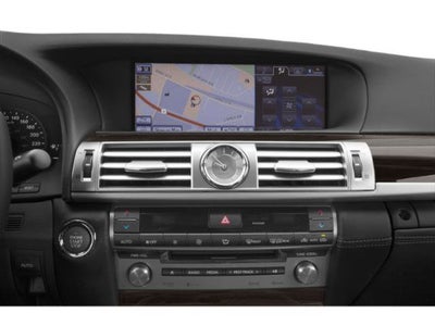 2015 Lexus LS 460 L