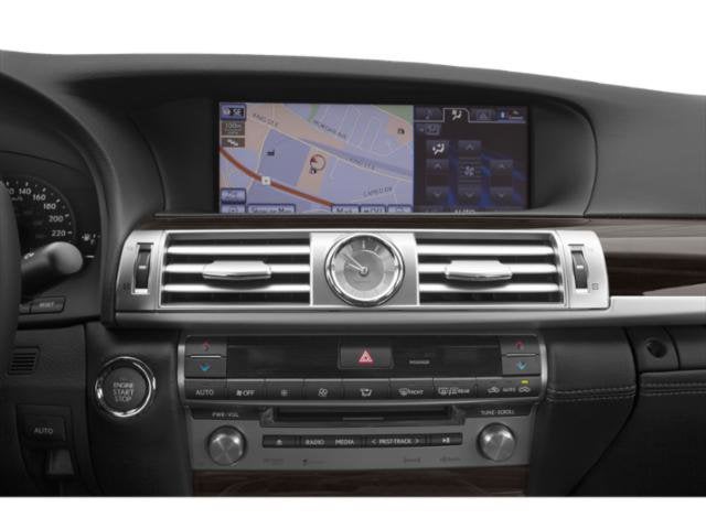 2015 Lexus LS 460 L
