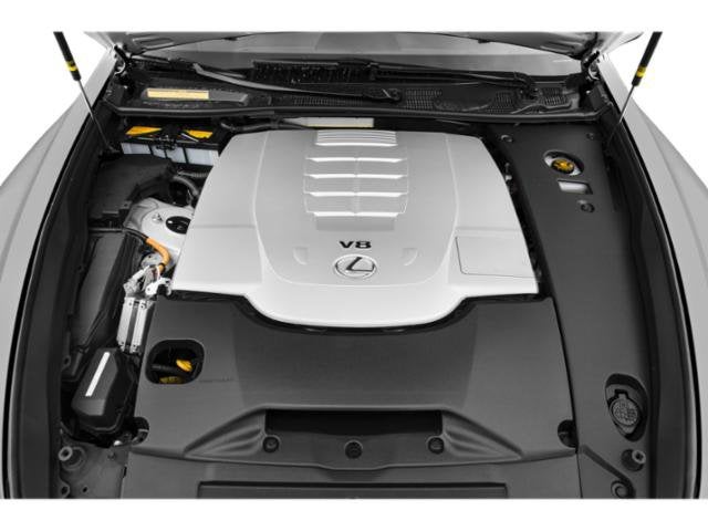 2015 Lexus LS 460 L