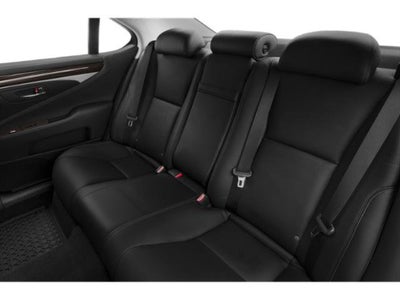 2015 Lexus LS 460 L