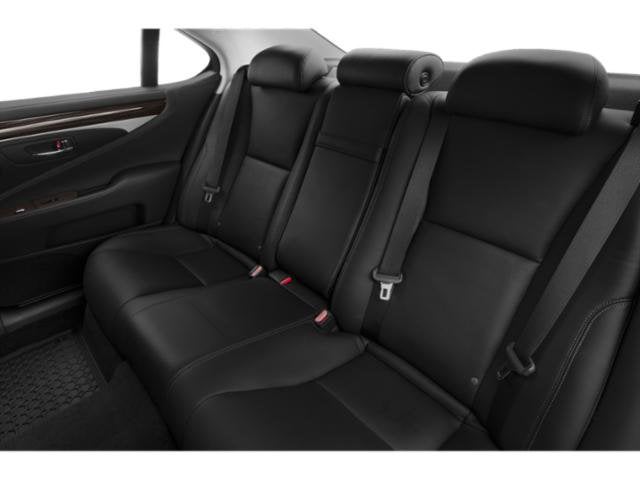 2015 Lexus LS 460 L