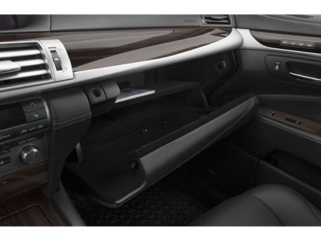 2015 Lexus LS 460 L