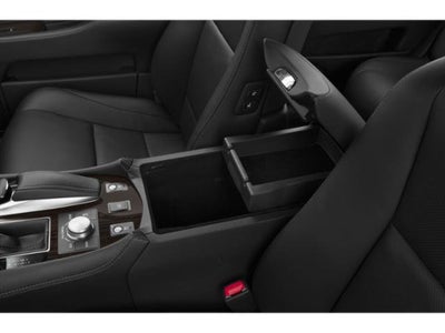 2015 Lexus LS 460 L
