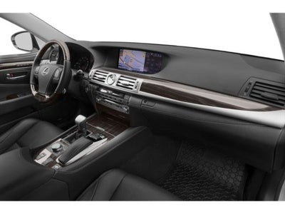 2015 Lexus LS 460 L