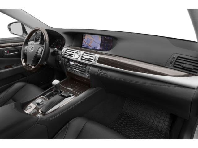 2015 Lexus LS 460 L