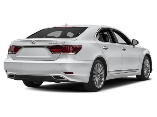 2015 Lexus LS 460 L