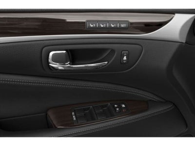 2015 Lexus LS 460 L