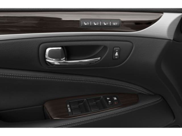 2015 Lexus LS 460 L